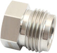 #8 Male Weld On Nut A/C S/S Air Conditioning O-Ring AFFCW-08M - Aeroflow