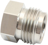 #8 Male Weld On Nut A/C S/S Air Conditioning O-Ring AFFCW-08M - Aeroflow
