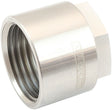 #10 Female Weld On Nut A/C S/Sair Conditioning O-Ring AFFCW-10F - Aeroflow