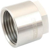 #10 Female Weld On Nut A/C S/Sair Conditioning O-Ring AFFCW-10F - Aeroflow