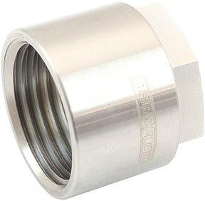 #10 Female Weld On Nut A/C S/Sair Conditioning O-Ring AFFCW-10F - Aeroflow