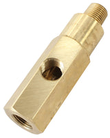 Oil Pressure Gauge 1/8 Adaptercan Use For Pro Lite AFGA-31 - Aeroflow