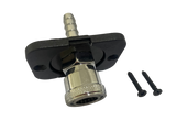 3/8â€³ Barbed Male & Female Air Fitting Flush Mount Fit On Board Compressors AFK-001 - Machter