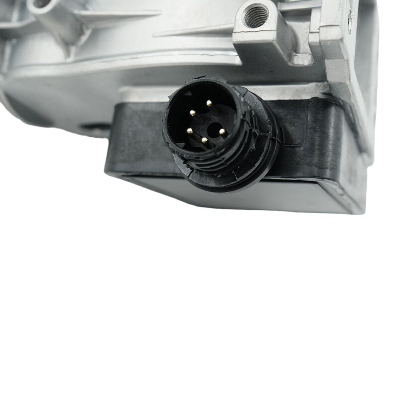 Mass Air Flow Meter Sensor With Housing Fit For BMW E30 E36 318i 318is 1.8L 1987-1999 0280202134 13627547979 AFM-BMW002 - Machter