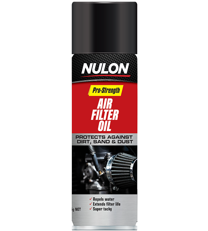 Pro-Strength Air Filter Oil 300ml - Nulon