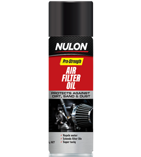 Pro-Strength Air Filter Oil 300ml - Nulon