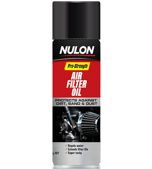 Pro-Strength Air Filter Oil 300ml - Nulon