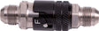 Quick Release -6 Viton Seal Black Titanium AFQR102-06 - Aeroflow