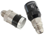 Quick Release -10 Viton Seal Black Titanium AFQR102-10 - Aeroflow