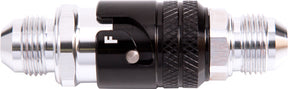 Quick Release -3 EPDM Seal Black/Silver Alloy AFQR103-03 - Aeroflow