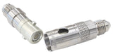 Quick Release -3 EPDM Seal Black Titanium Small Diameter AFQR104-03SD - Aeroflow