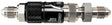 Quick Release -4 EPDM Seal Black Titanium Bulk Head AFQR104-04BH - Aeroflow