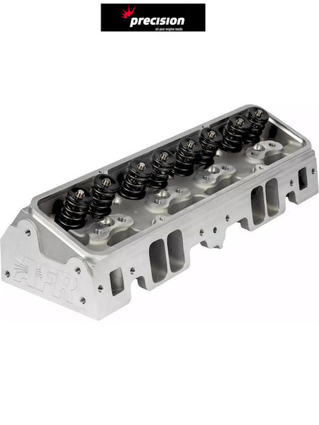 SBC Enforcer Cylinder Head 200CC/64CC As Cast Complete Straight Plug Sold Each AFR1011 - Air Flow Research
