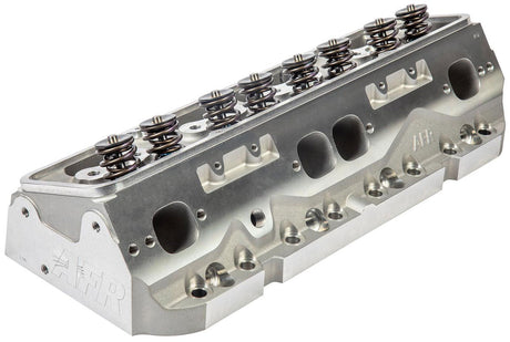 SBC Enforcer Cylinder Head (Each) 200CC/64CC As Cast Complete Angle Plug AFR1016 - Air Flow Research