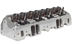 SBC Eliminator Street Cylinder Heads 195CC/75CC Angle Plug Complete Pair AFR1038 - Air Flow Research - Cylinder Heads - Air Flow Research