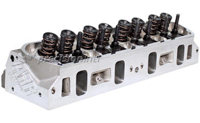 SBF ST Renegade Cylinder Heads Complete 165CC/58CC #6103 Guideplates & #6226 AFR1402 - Air Flow Research - Cylinder Heads - Air Flow Research