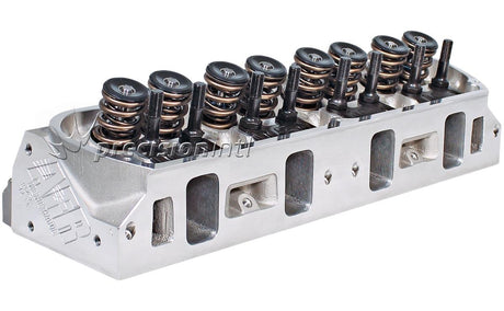 SBF Renegade Cylinder Heads Complete 205CC/58CC W/#6103 Guideplates AFR1450 - Air Flow Research
