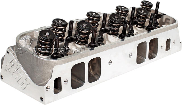 BBC Comp PKG Cylinder Heads Complete 357CC/121CC Inc TI Retnrs AFR2010TI - Air Flow Research - Cylinder Heads - Air Flow Research