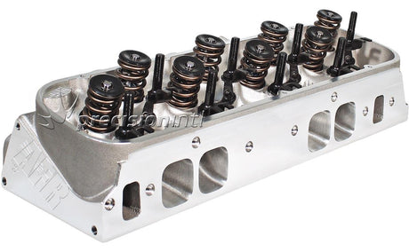 BBC Oval Full CNC Cylinder Heads 290/112 W/HYD Roller Springs AFR3640 - Air Flow Research