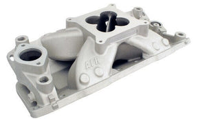 SBC Eliminator Street/Strip Single Plane 4150 Intake Manifold AFR4810 - Air Flow Research - Inlet & Intake Manifolds - Air Flow Research