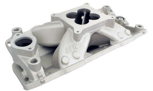 SBC Eliminator Street/Strip Single Plane 4150 Intake Manifold AFR4810 - Air Flow Research - Inlet & Intake Manifolds - Air Flow Research