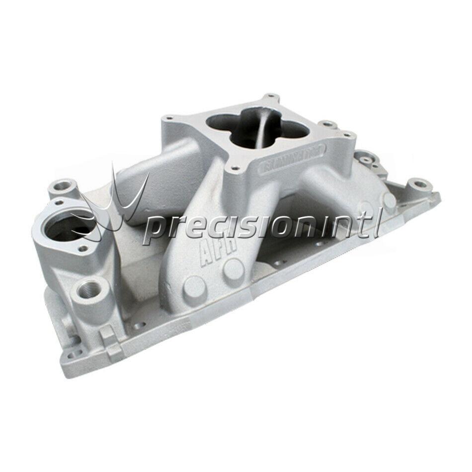 SBC Eliminator Race Single Plane 4150 Intake Manifold AFR4811 - Air Flow Research - Inlet & Intake Manifolds - Air Flow Research