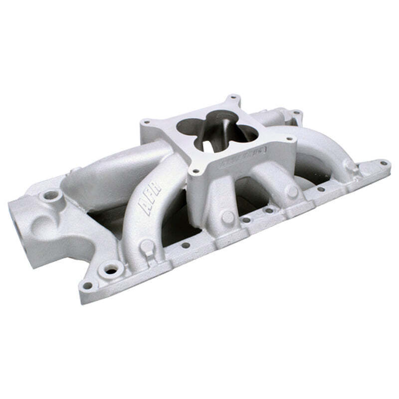 SBF Renegade Single Plane 4150 Intake Manifold AFR4830 - Air Flow Research - Inlet & Intake Manifolds - Air Flow Research