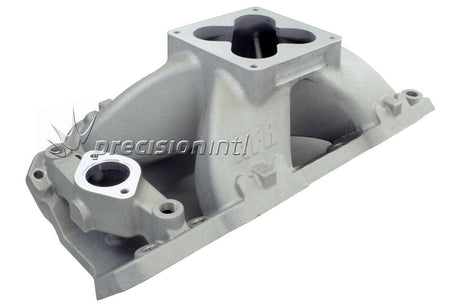 Magnum Tall Deck Intake Manifold BBC 18 For 4500 Carb AFR4901 - Air Flow Research