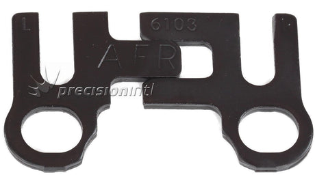 5/16" ADJ Guide Plate Set Suits Chev Ford SB AFR6103-8 - Air Flow Research