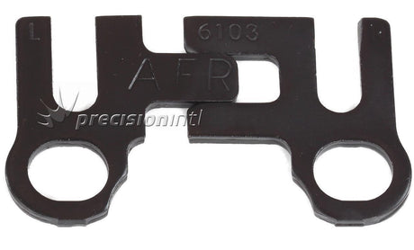5/16" ADJ Guide Plate Set Suits Chev Ford SB S/S To -8 AFR6103 - Air Flow Research