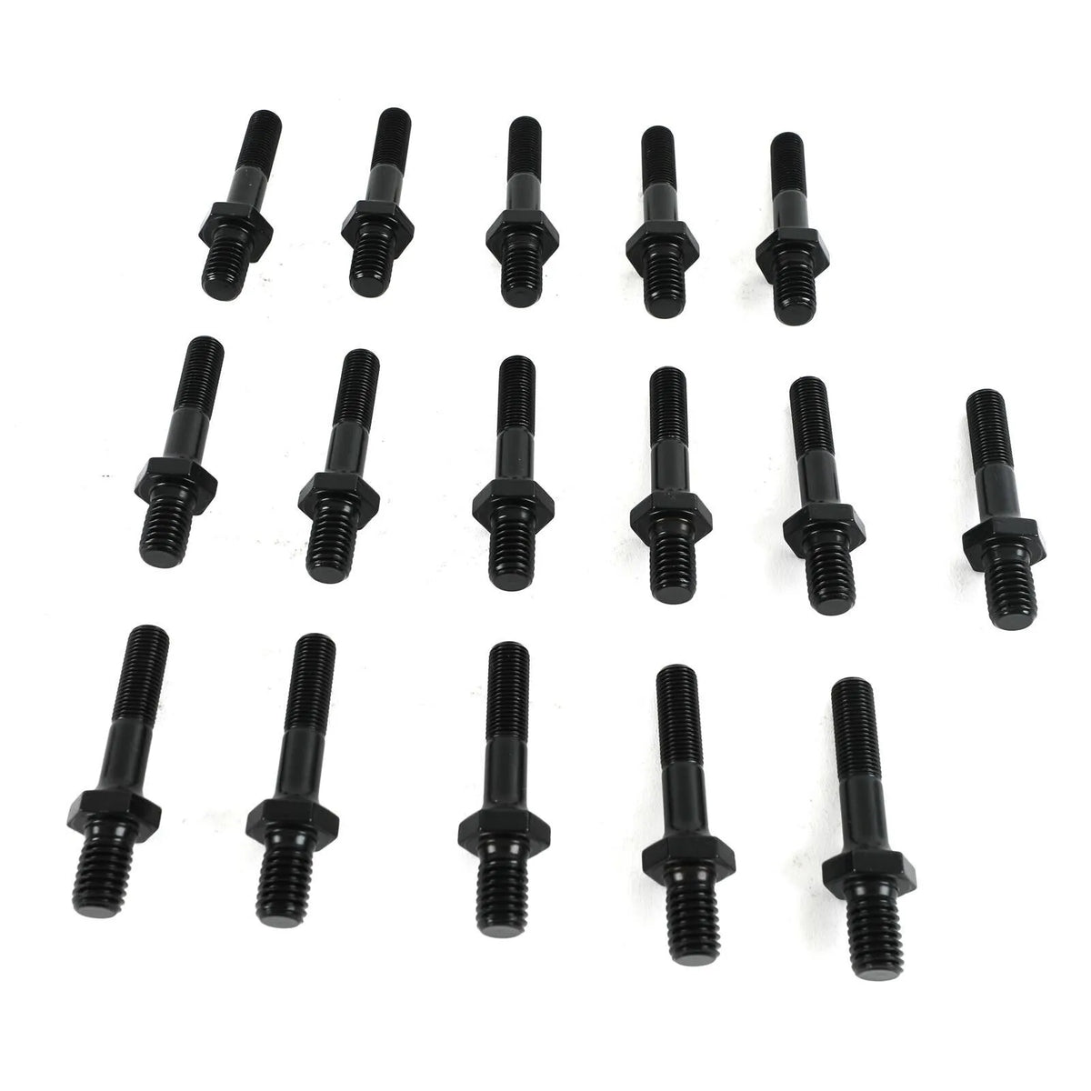 SBC/SBF 7/16" Rocker Studs Standard Length AFR640516 - Air Flow Research - Rocker Arms & Components - Air Flow Research