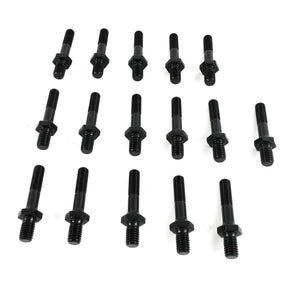 SBC/SBF 7/16" Rocker Studs Standard Length AFR640516 - Air Flow Research - Rocker Arms & Components - Air Flow Research