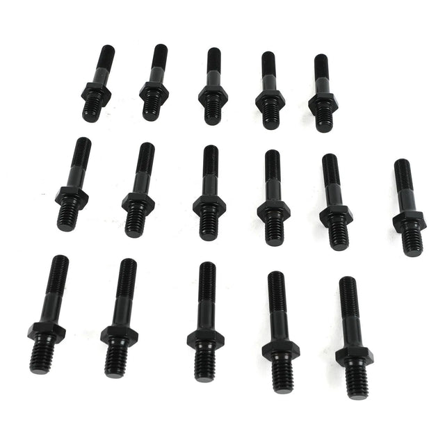 SBC/SBF 7/16" Rocker Studs Standard Length AFR640516 - Air Flow Research - Rocker Arms & Components - Air Flow Research
