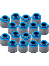 Valve Stem Seal Set Rubber Chev LSX V8 8MM .495 X 8MM AFR661216 - Air Flow Research - Oil Seals - Air Flow Research