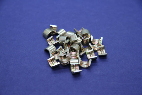8MM Valve Lock Set 7 Degree Gold AFR9007-16 - Air Flow Research