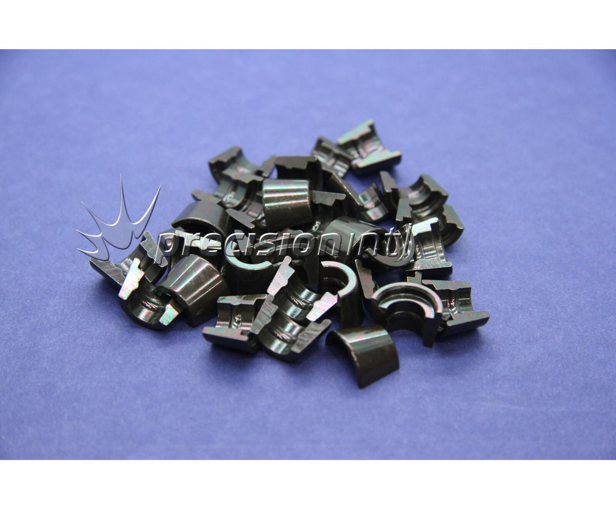 8MM Valve Locks LS1 10 Degree Bead Lock - Black AFR9009 - 16 - Air Flow Research - Engine Valves & Springs - Air Flow Research