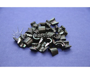 8MM Valve Locks LS1 10 Degree Bead Lock - Black AFR9009 - 16 - Air Flow Research - Engine Valves & Springs - Air Flow Research