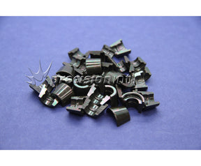 8MM Valve Locks LS1 10 Degree Bead Lock - Black S/S To - 16 AFR9009 - Air Flow Research - Engine Valves & Springs - Air Flow Research