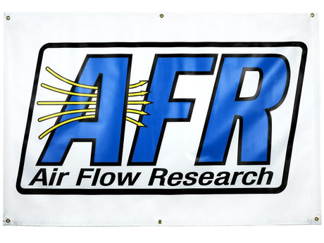 Banner Vinyl AFR9740 - Air Flow Research