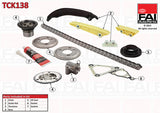 Ford D2FA Timing Kit And Gears AFTK25G - Austral | Universal Auto Spares