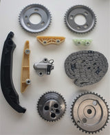 Ford P4AT Timing Kit And Gears AFTK34G - Austral | Universal Auto Spares