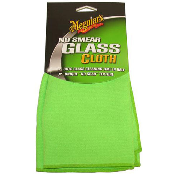 No Smear Glass Cloth - Meguiars
