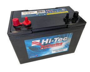 AGM Marine Battery M27 Dual Purpose 12V 110Ah - Hi-Tech Batteries
