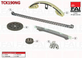 Honda LDA1 Timing Kit And Gears AHOTK13G - Austral | Universal Auto Spares