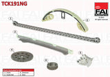 Honda L15A Timing Kit And Gears AHOTK15G - Austral | Universal Auto Spares