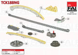 Honda K24A Timing Kit And Gears AHOTK24G - Austral | Universal Auto Spares