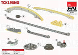 Honda K24Z1 Timing Kit And Gears AHOTK26G - Austral | Universal Auto Spares
