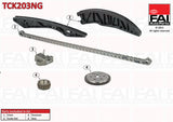 Hyundai G4FC Timing Kit And Gears AHYTK20G - Austral | Universal Auto Spares