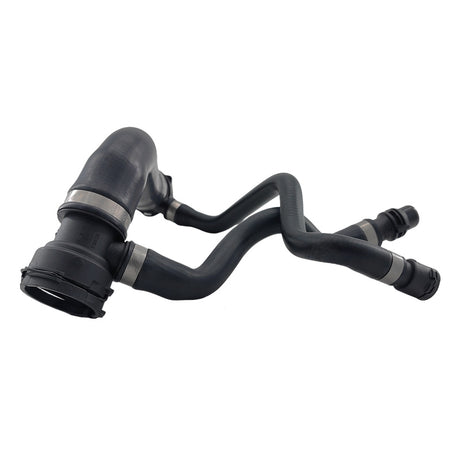 Upper Radiator Coolant Hose Fit For BMW E60 E61 523i 525i 530i 2003-2010 - Machter