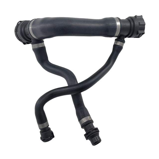 Upper Radiator Coolant Hose Fit For BMW E60 E61 523i 525i 530i 2003-2010 AIH-BMW003 - Machter